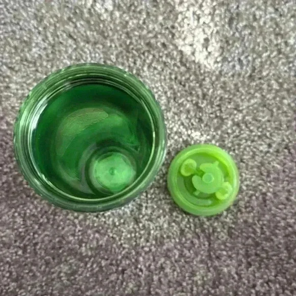 Starbucks green ombré spiral tumbler 16oz - Picture 3 of 3